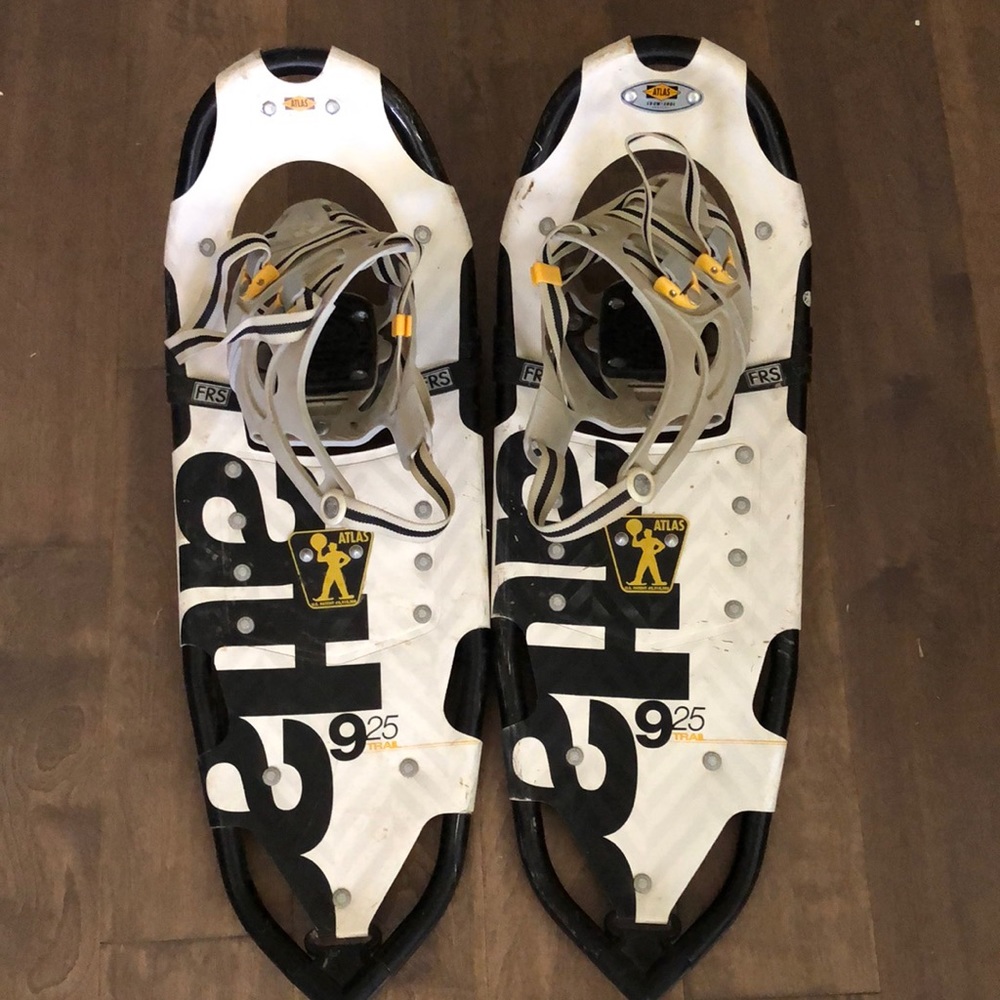Atlas snow shoes